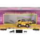 MTH 20-98445 O Gauge TTX Flatcar w/Bucket Loader #80635 LN/Box