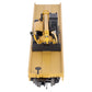 MTH 20-98445 O Gauge TTX Flatcar w/Bucket Loader #80635 LN/Box