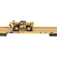 MTH 20-98445 O Gauge TTX Flatcar w/Bucket Loader #80635 LN/Box