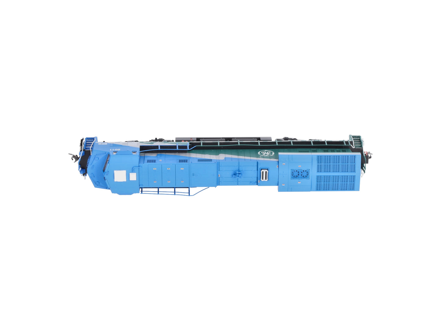 InterMountain 49725S HO GE Demonstrator ES44DC with DCC & Sound #2011