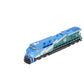 InterMountain 49725S HO GE Demonstrator ES44DC with DCC & Sound #2011