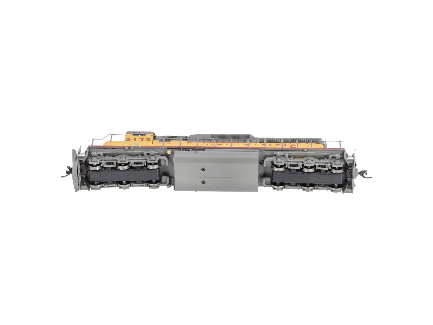 Broadway Limited 5281 HO Union Pacific EMD SD40-2 Low Nose with Sound #3173