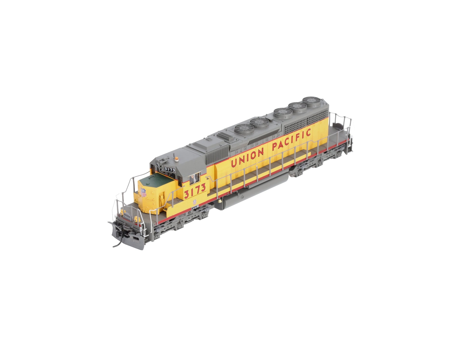Broadway Limited 5281 HO Union Pacific EMD SD40-2 Low Nose with Sound #3173