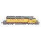 Broadway Limited 5281 HO Union Pacific EMD SD40-2 Low Nose with Sound #3173