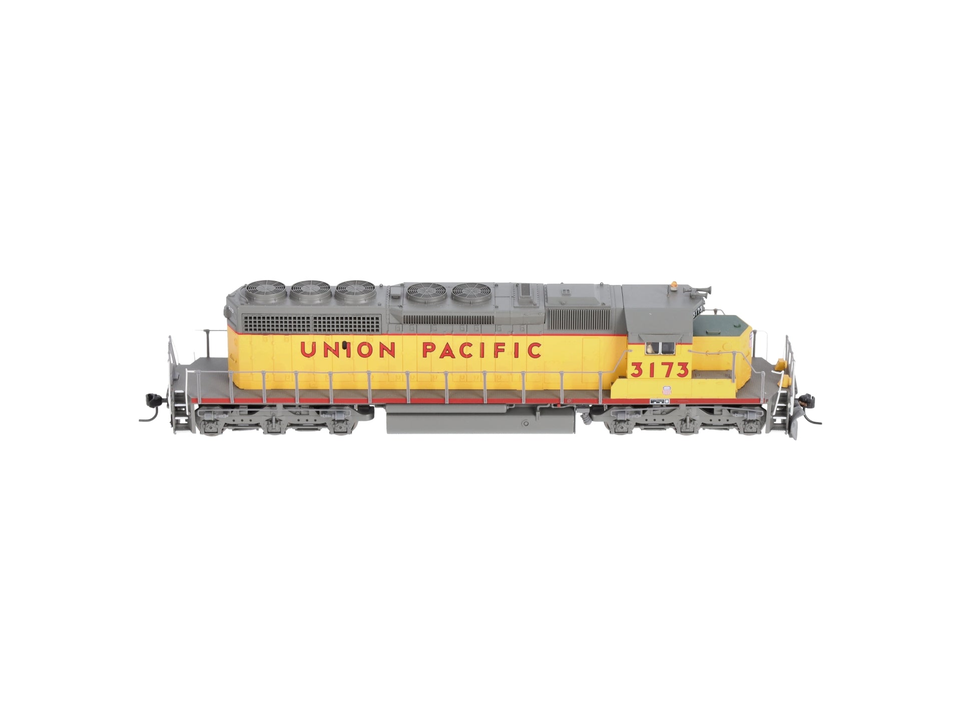 Broadway Limited 5281 HO Union Pacific EMD SD40-2 Low Nose with Sound #3173