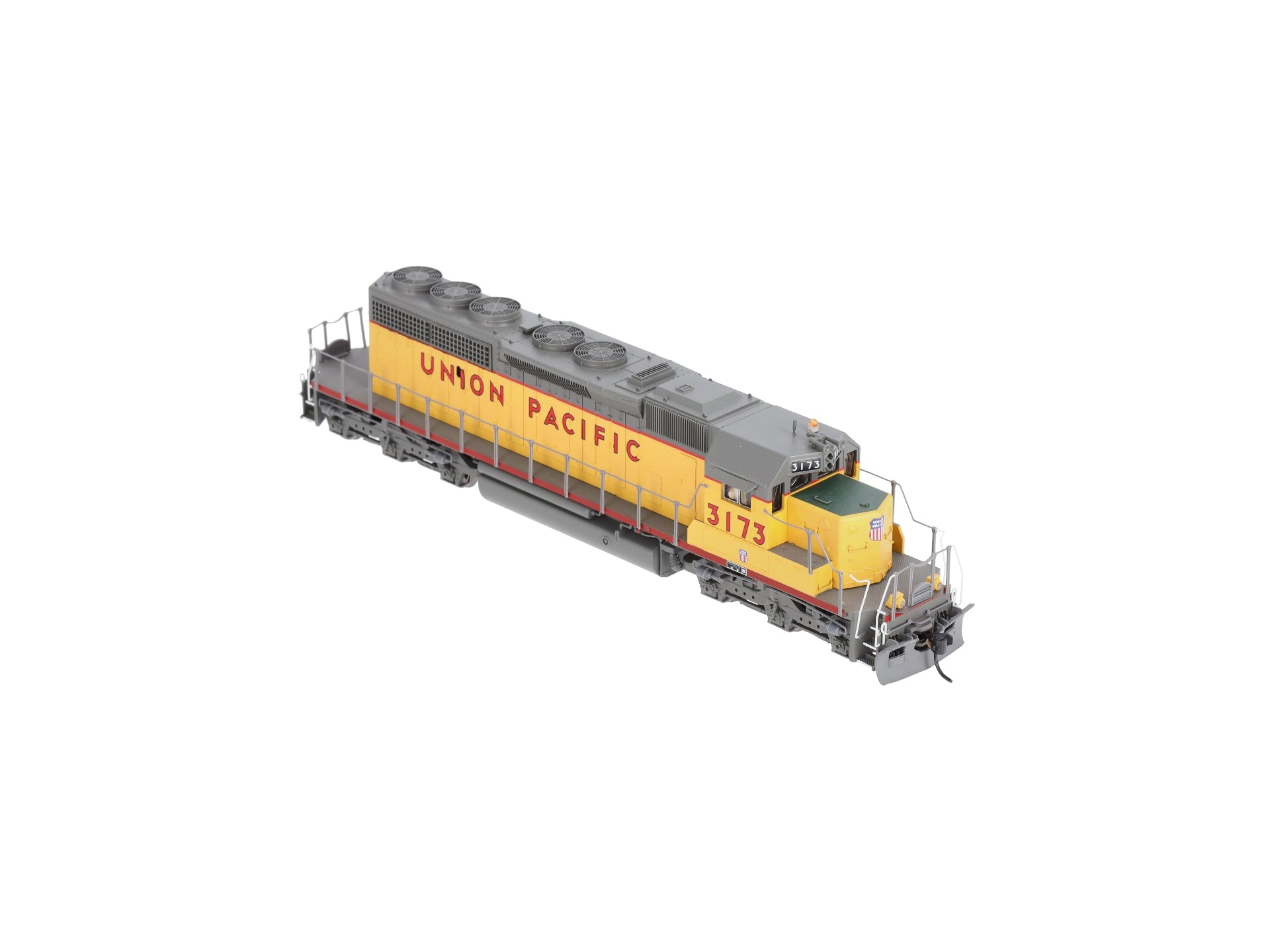 Broadway Limited 5281 HO Union Pacific EMD SD40-2 Low Nose with Sound #3173
