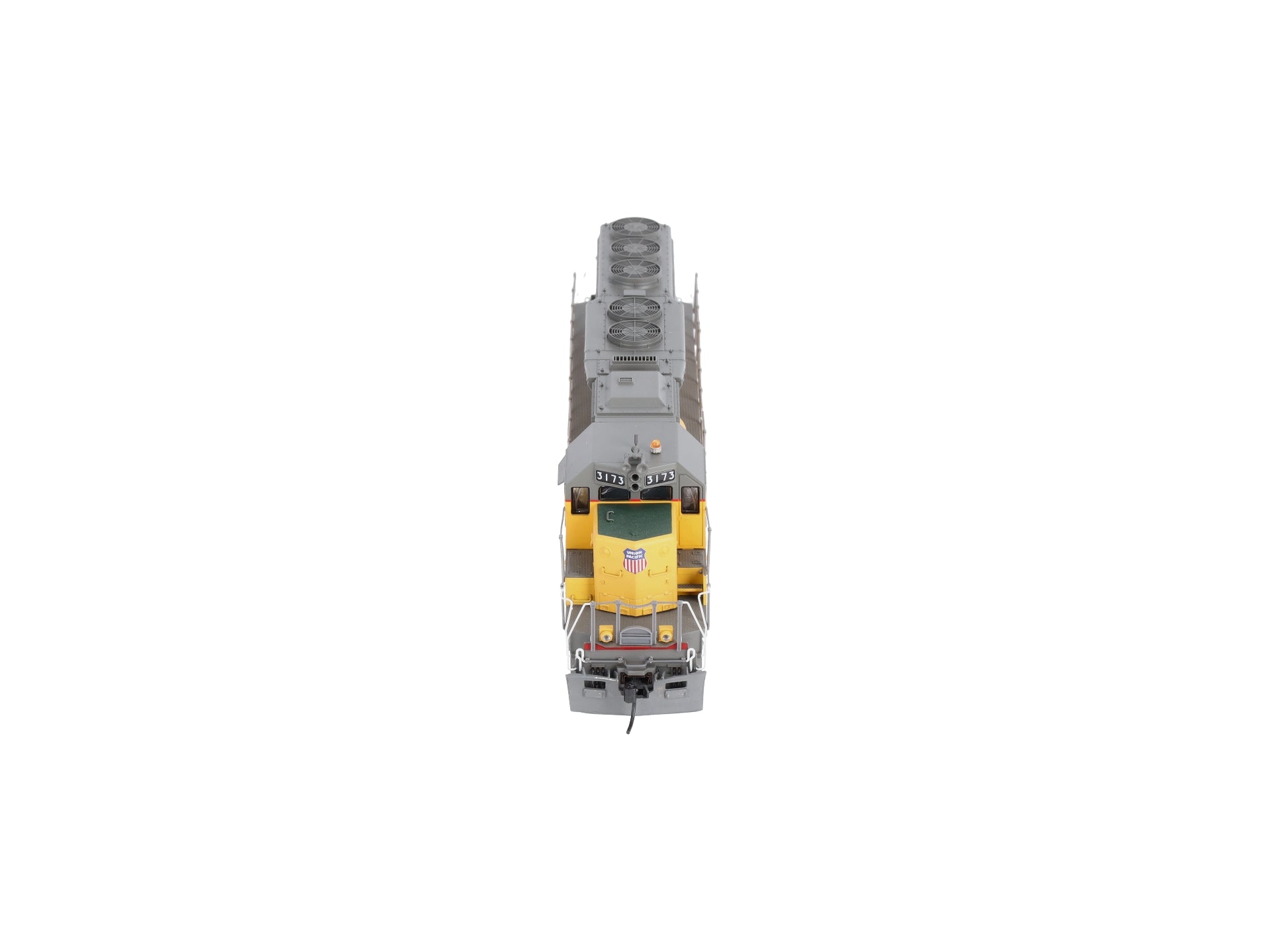 Broadway Limited 5281 HO Union Pacific EMD SD40-2 Low Nose with Sound #3173