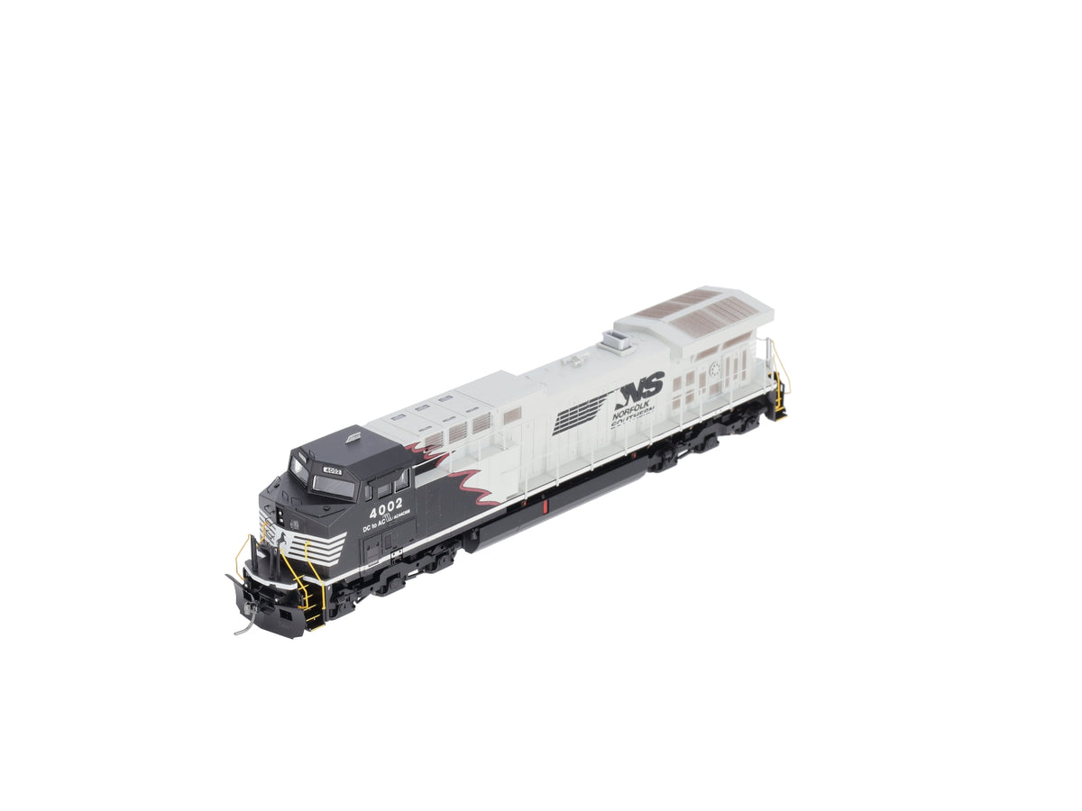 Roundhouse 97256 HO Norfolk Southern AC44C6M Diesel Locomotive  #4002 NIB