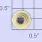 Lionel 402-99 Motor Hanger Plate Threaded Brass Bushing