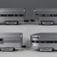 Lionel 6-19165 O Gauge Lionel Lines 4-Car Aluminum Passenger Set EX/Box