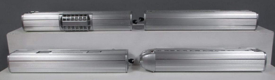 Lionel 6-19165 O Gauge Lionel Lines 4-Car Aluminum Passenger Set EX/Box