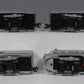 Lionel 6-19165 O Gauge Lionel Lines 4-Car Aluminum Passenger Set MT/Box