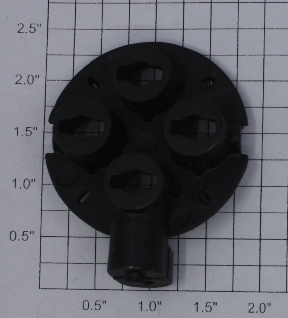 Lionel 440-17X Light Housing Back for 440 and 440N Signal Bridge