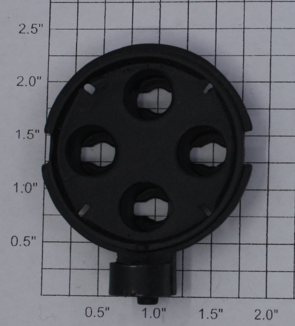 Lionel 440-17X Light Housing Back for 440 and 440N Signal Bridge