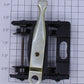 Lionel 671-202 Turbine Rear Truck & Drawbar Assembly