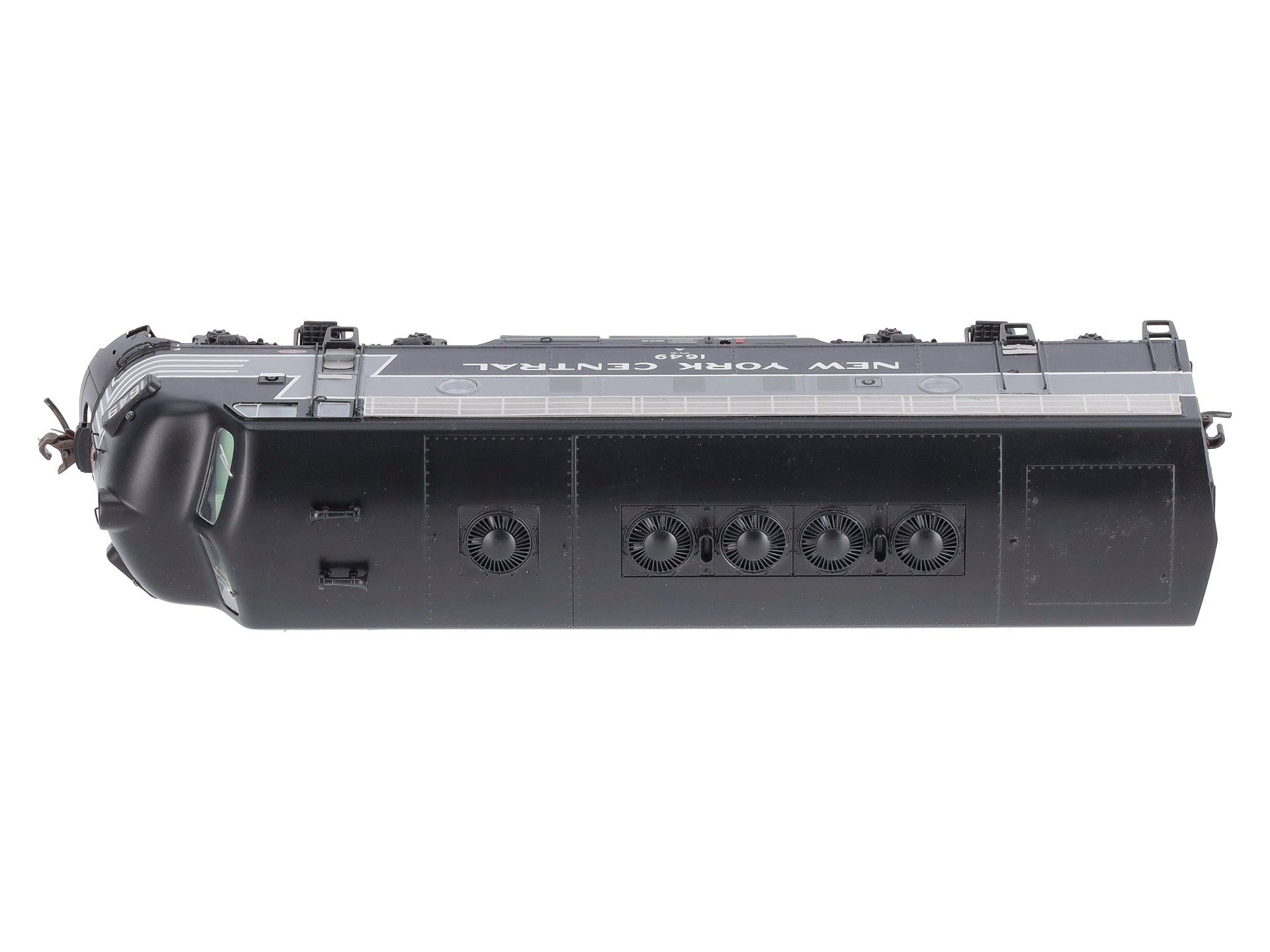 Athearn G1017 HO Scale New York Central F-7A Phase 1 Diesel Locomotive #1649 LN/Box
