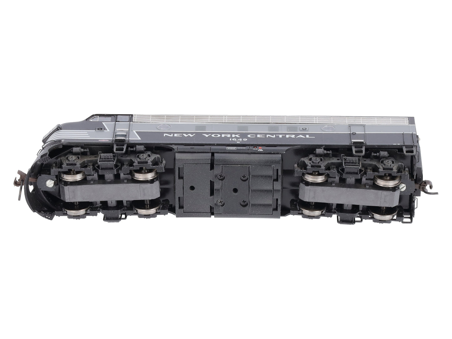 Athearn G1017 HO Scale New York Central F-7A Phase 1 Diesel Locomotive #1649 LN/Box