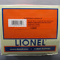 Lionel 6-38649 O Gauge Christmas Hudson Steam Locomotive & Tender #25 LN/Box