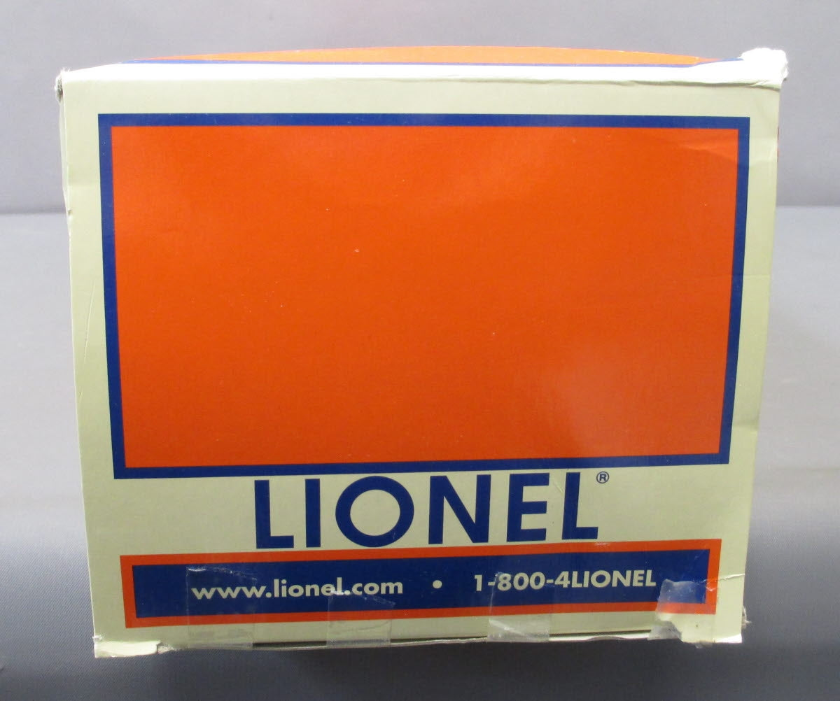 Lionel 6-38649 O Gauge Christmas Hudson Steam Locomotive & Tender #25 LN/Box