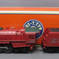 Lionel 6-38649 O Gauge Christmas Hudson Steam Locomotive & Tender #25 LN/Box