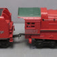 Lionel 6-38649 O Gauge Christmas Hudson Steam Locomotive & Tender #25 LN/Box