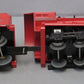 Lionel 6-38649 O Gauge Christmas Hudson Steam Locomotive & Tender #25 LN/Box