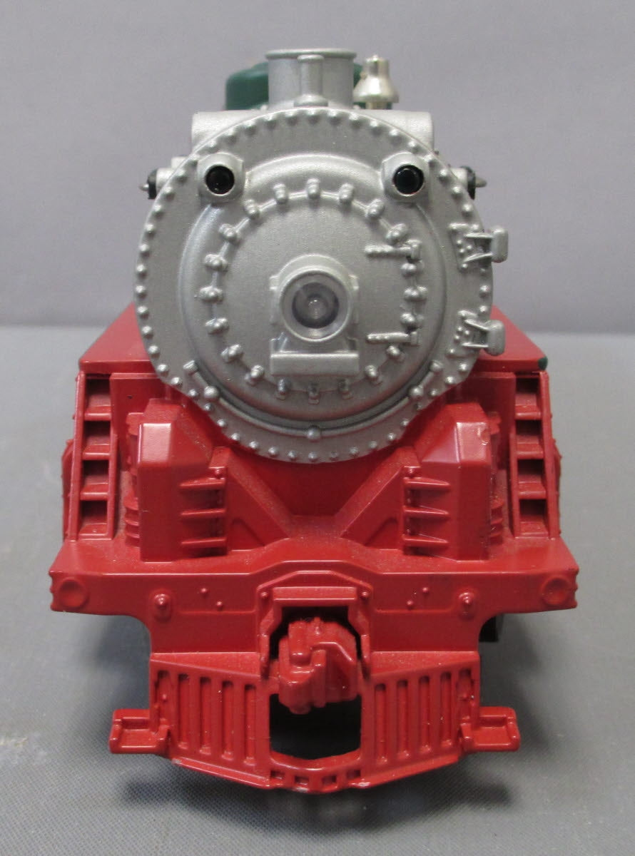 Lionel 6-38649 O Gauge Christmas Hudson Steam Locomotive & Tender #25 LN/Box