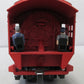 Lionel 6-38649 O Gauge Christmas Hudson Steam Locomotive & Tender #25 LN/Box