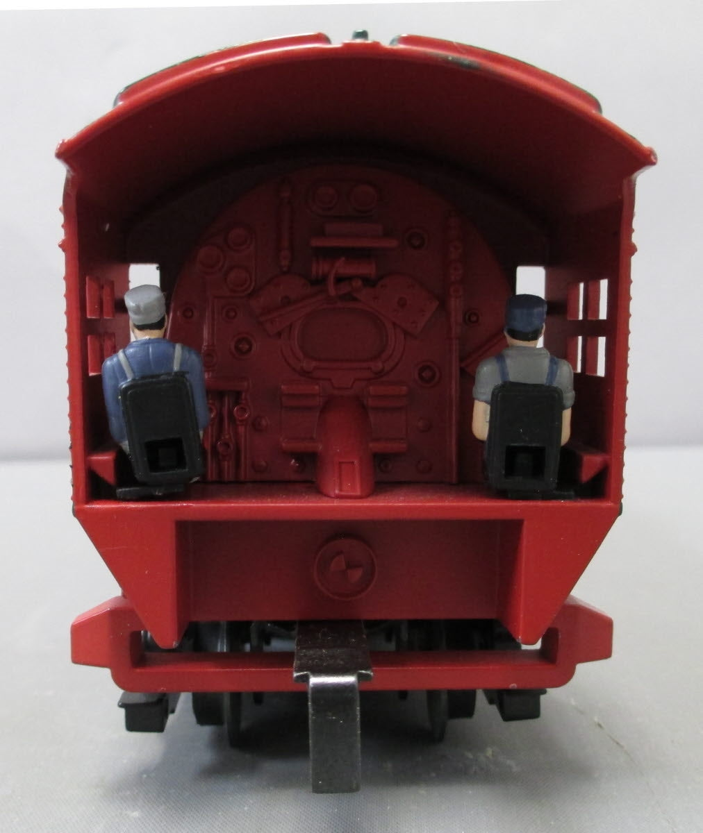 Lionel 6-38649 O Gauge Christmas Hudson Steam Locomotive & Tender #25 LN/Box