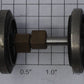 Lionel 726-19 Baldwin Disc Plain Drive Wheelset Assembly