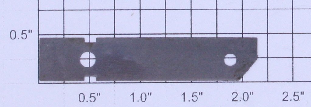 Lionel 145-16 Light Socket Bracket Only