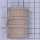 Lionel 7701-77 Barrel / Unstained