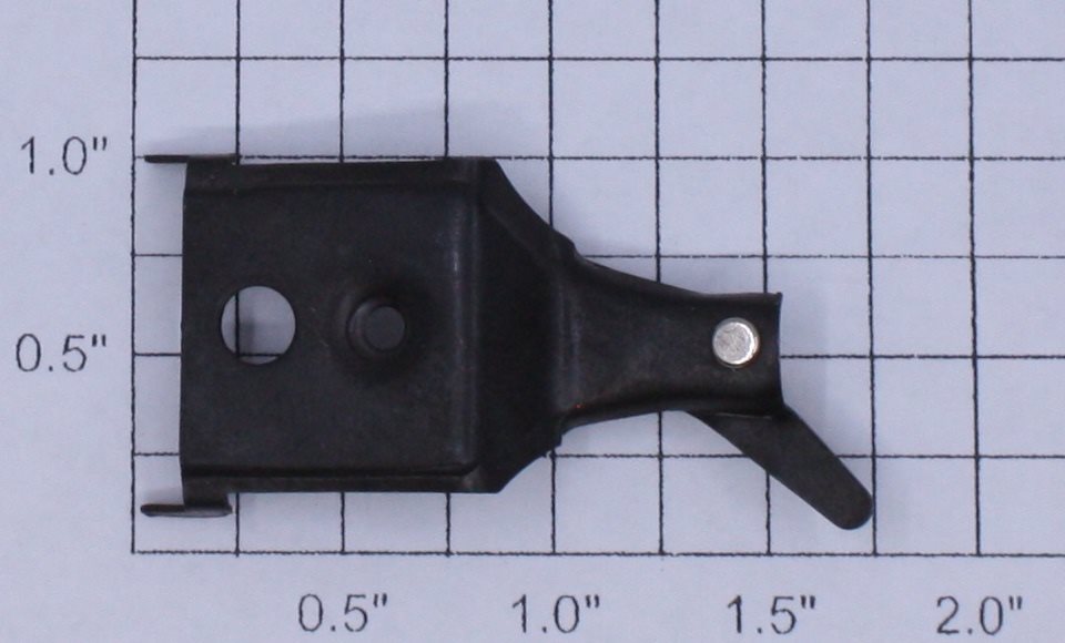 Lionel 480-42 Coupler Armature Assembly with Left Hand Tab