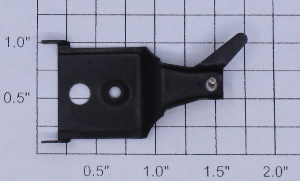 Lionel 480-42 Coupler Armature Assembly with Left Hand Tab