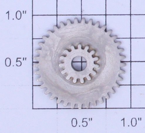 Lionel 2035-119 Non-Magnetic Stainless Intermediate Cluster Gear