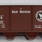 Lionel 6102-3 Brown Great Northern Railway Hopper Body