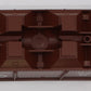 Lionel 6102-3 Brown Great Northern Railway Hopper Body