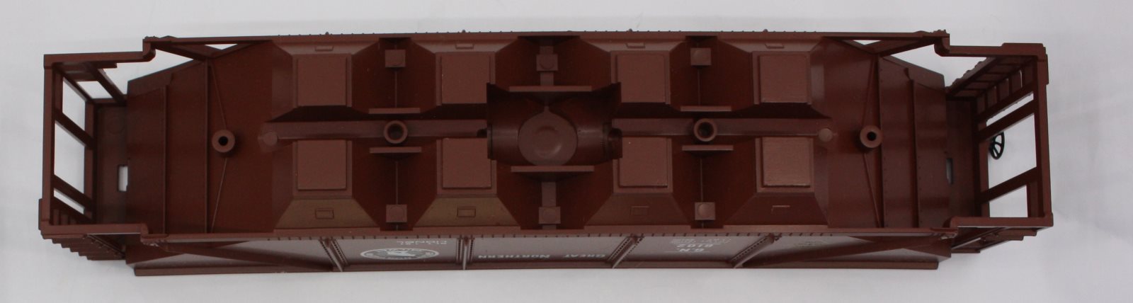 Lionel 6102-3 Brown Great Northern Railway Hopper Body