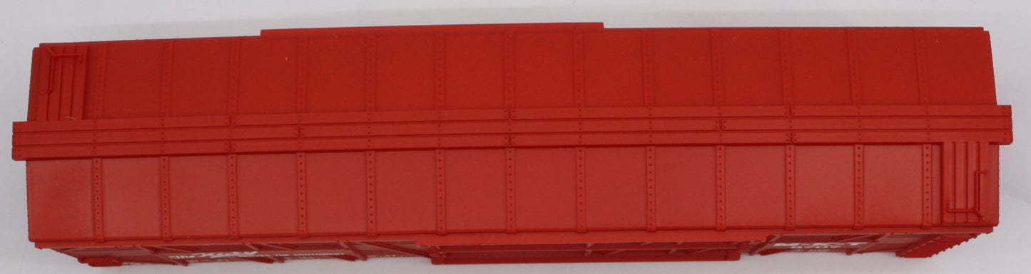 Lionel 9707-12 Red "The Katy" Boxcar Incomplete