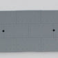 Lionel 6418-4 Machinery Car Frame Only
