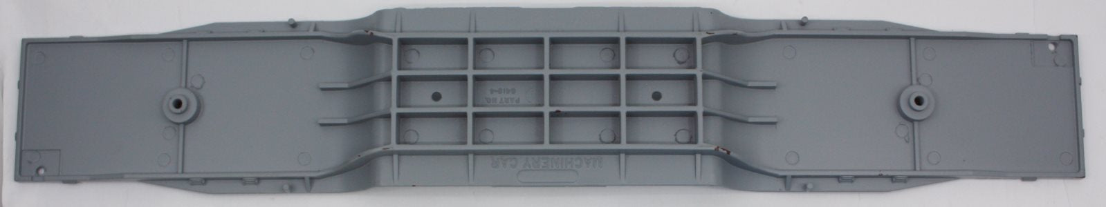 Lionel 6418-4 Machinery Car Frame Only