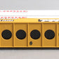 MTH 30-76622 O TTX Husky Stack Intermodal Well Car w/Load 3-Rail RailKing #25203