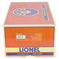 Lionel 6-37821 O Smoke Fluid Loader Kit Command Control Equipped LN/Box