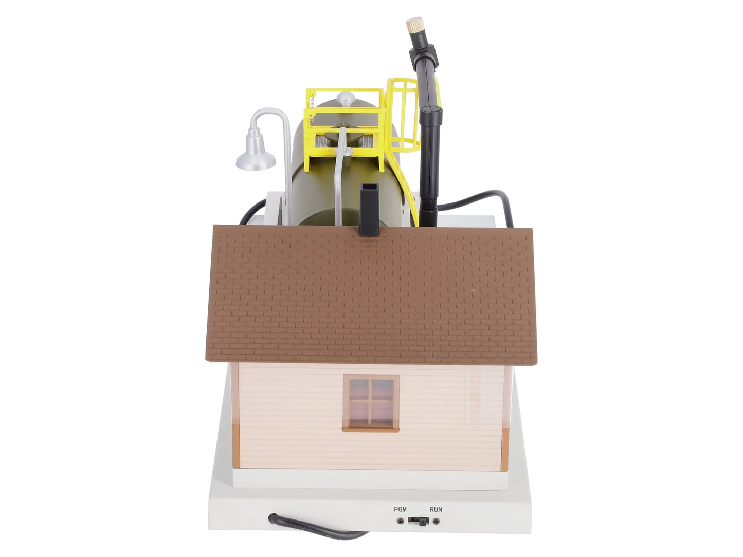 Lionel 6-37821 O Smoke Fluid Loader Kit Command Control Equipped LN/Box