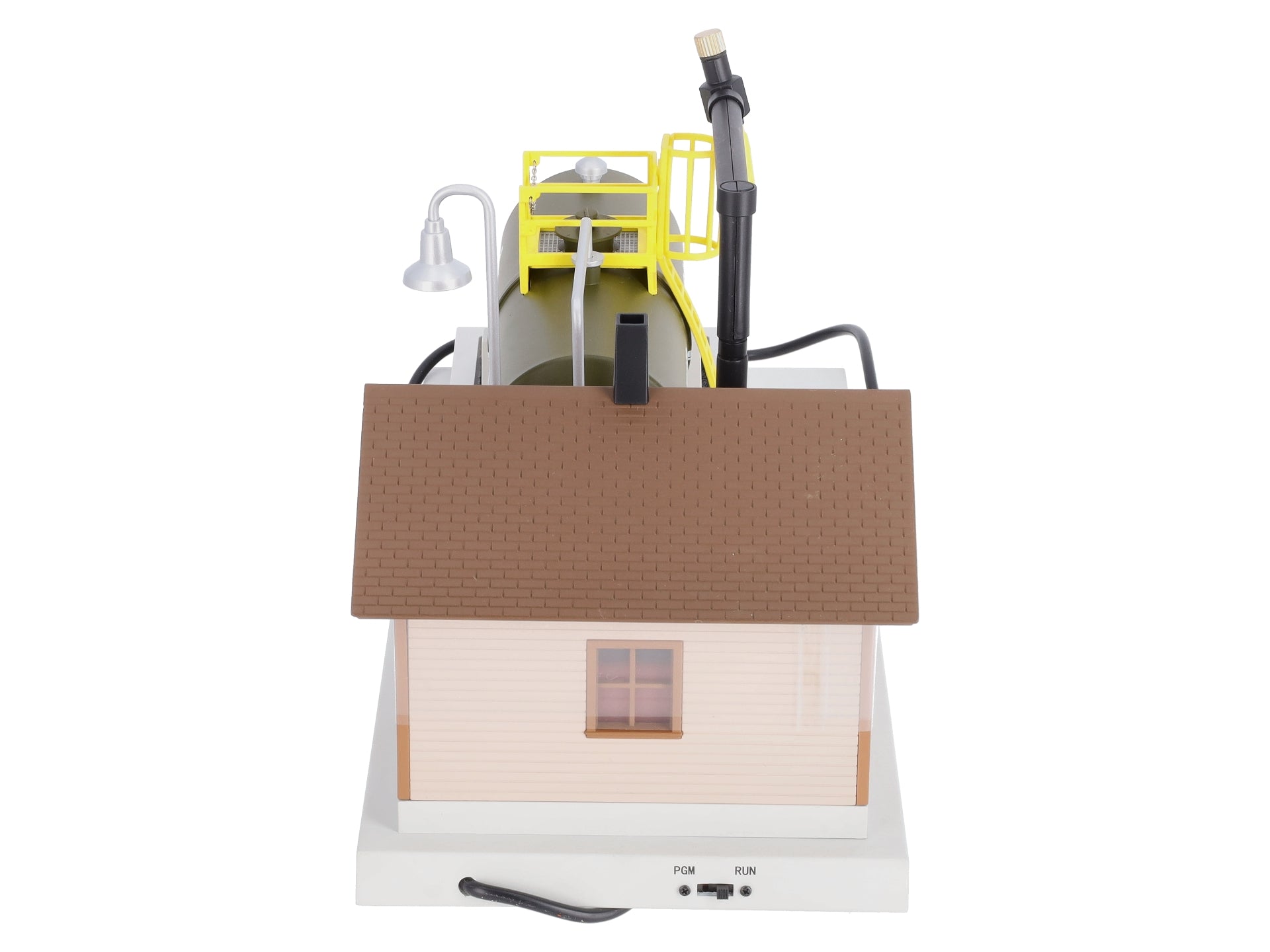 Lionel 6-37821 O Smoke Fluid Loader Kit Command Control Equipped LN/Box