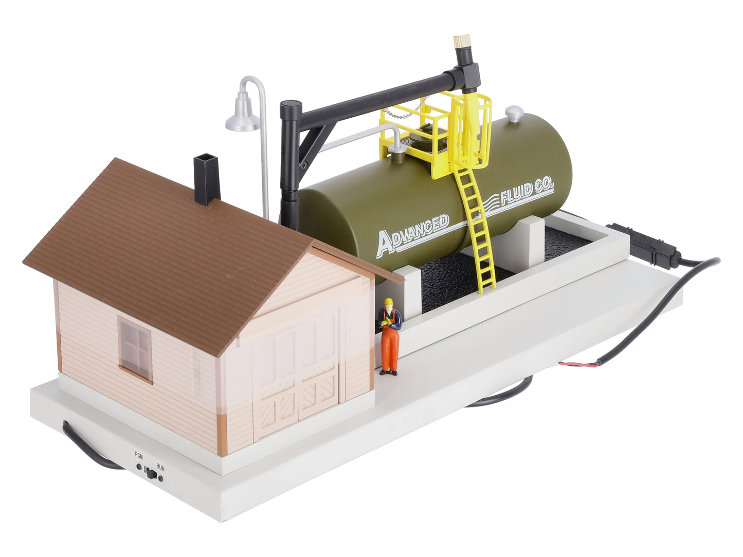 Lionel 6-37821 O Smoke Fluid Loader Kit Command Control Equipped LN/Box