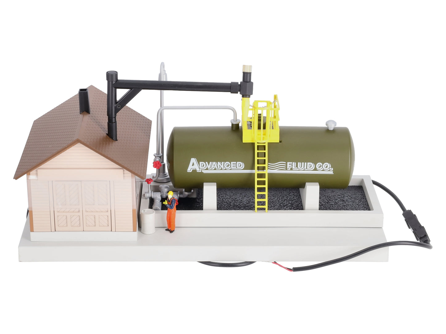 Lionel 6-37821 O Smoke Fluid Loader Kit Command Control Equipped LN/Box