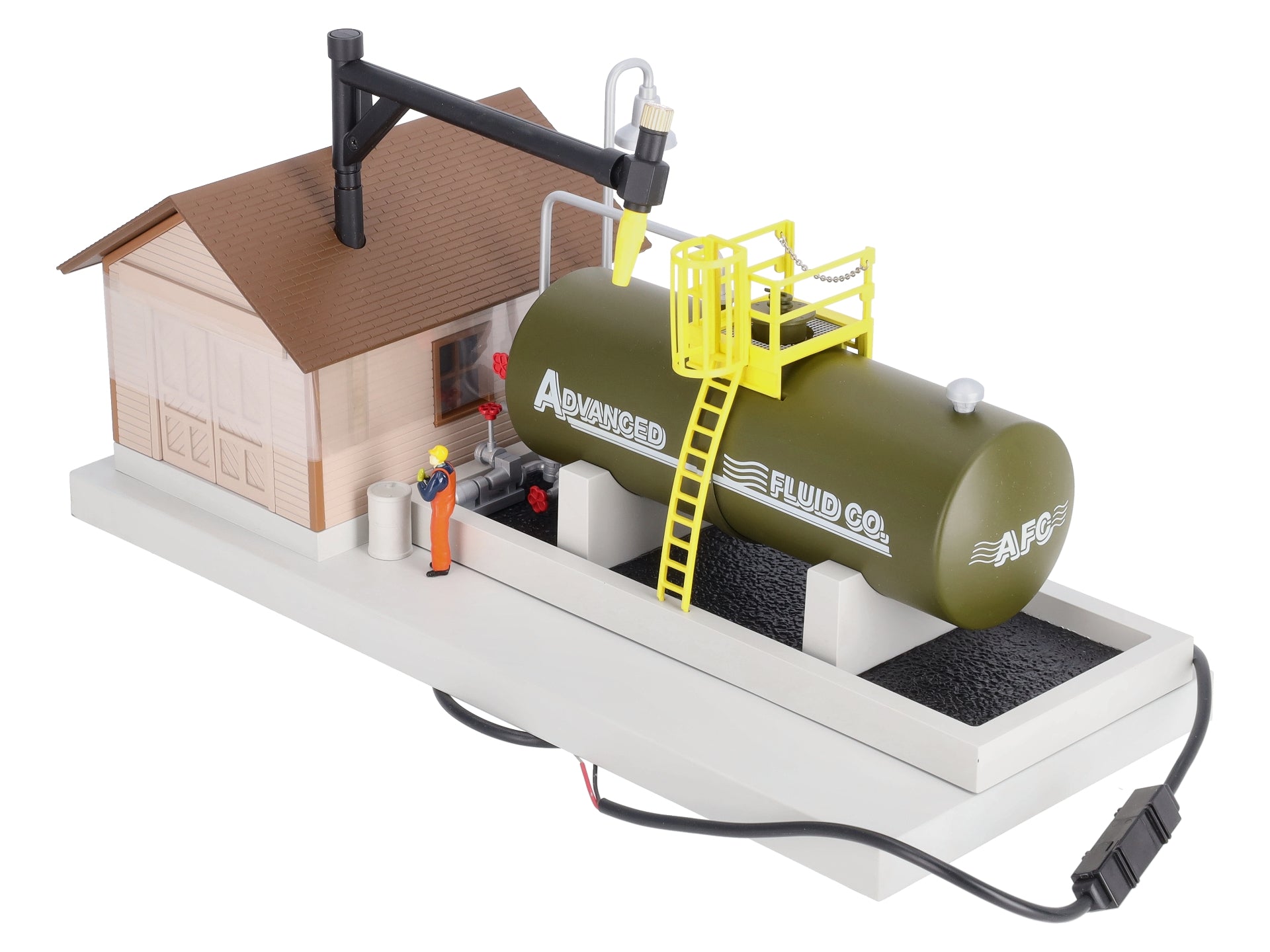 Lionel 6-37821 O Smoke Fluid Loader Kit Command Control Equipped LN/Box