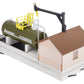 Lionel 6-37821 O Smoke Fluid Loader Kit Command Control Equipped LN/Box