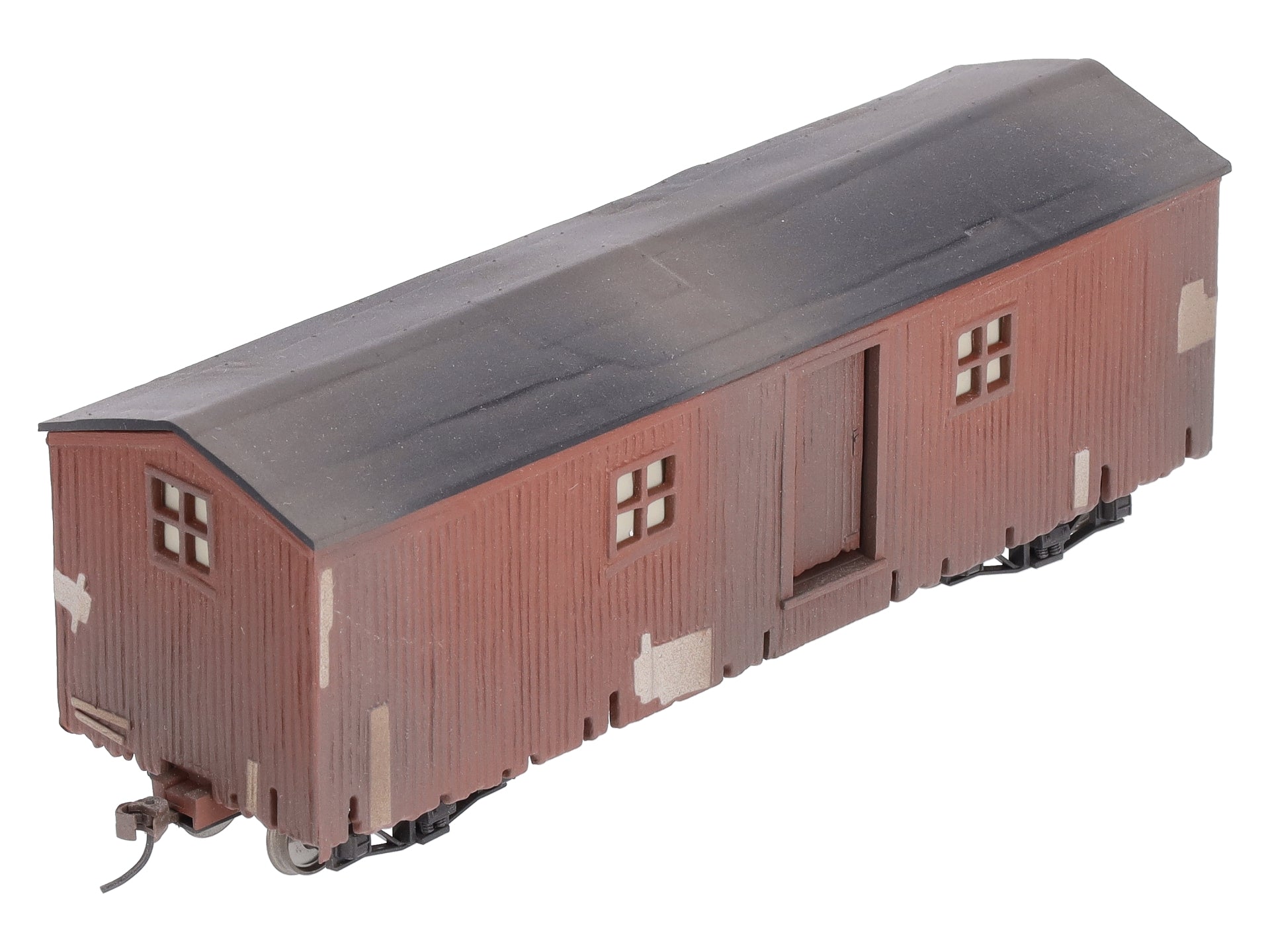 Bachmann 26998 On30 Bunk Car Camp Car